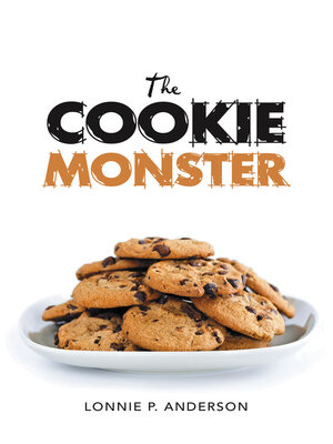 cover image of The Cookie Monster